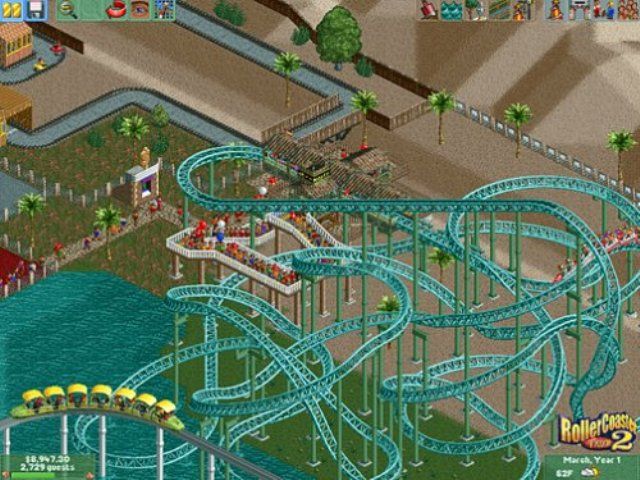 rollercoaster tycoon mac download
